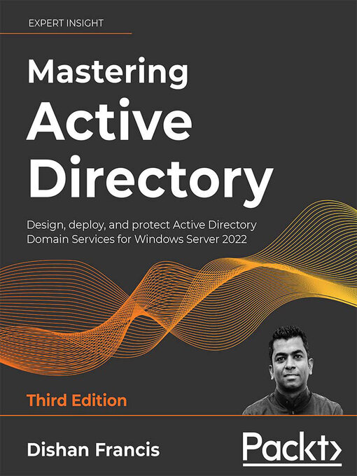Cover image for Mastering Active Directory